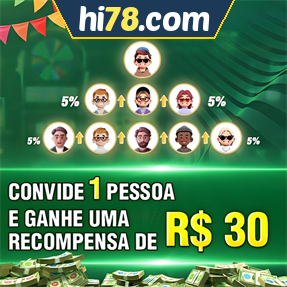hi78.com Indique amigos para receber um bônus